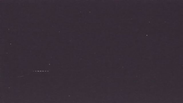 AMS202 meteor