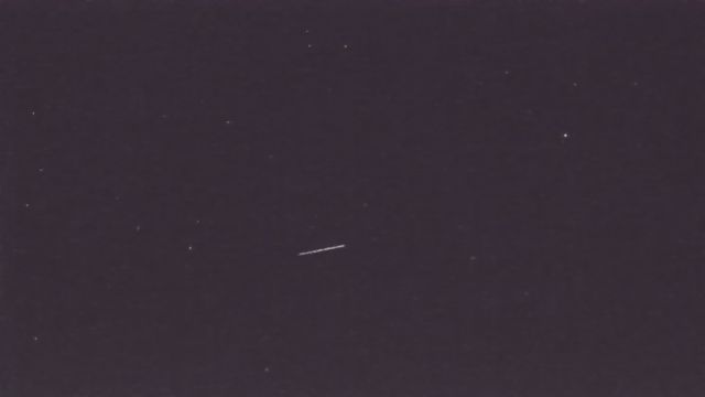 AMS202 meteor