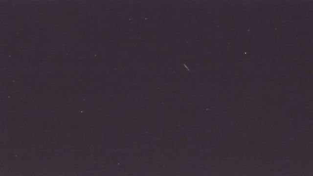 AMS202 meteor