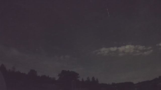 AMS202 meteor