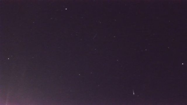 AMS202 meteor