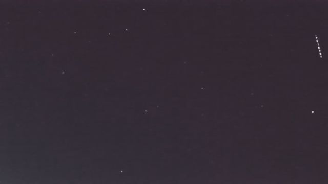 AMS202 meteor