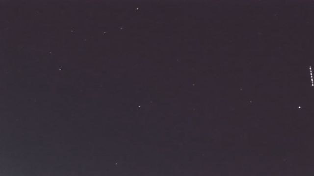 AMS202 meteor