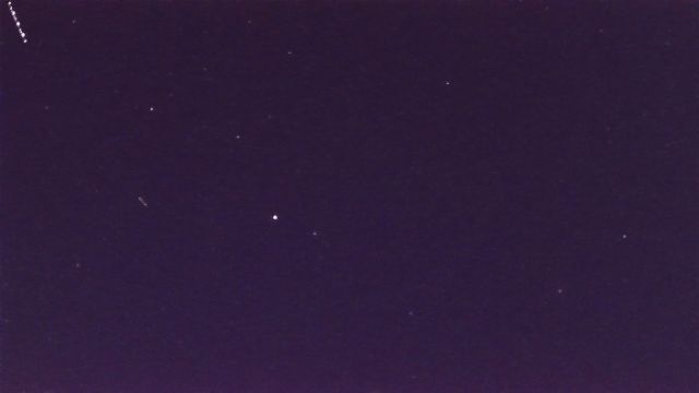AMS202 meteor