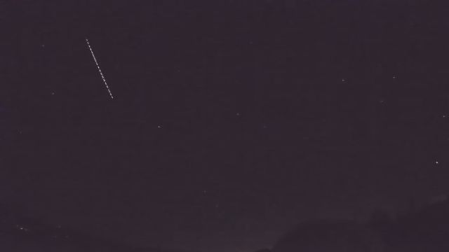 AMS202 meteor