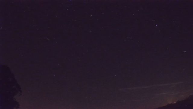 AMS202 meteor