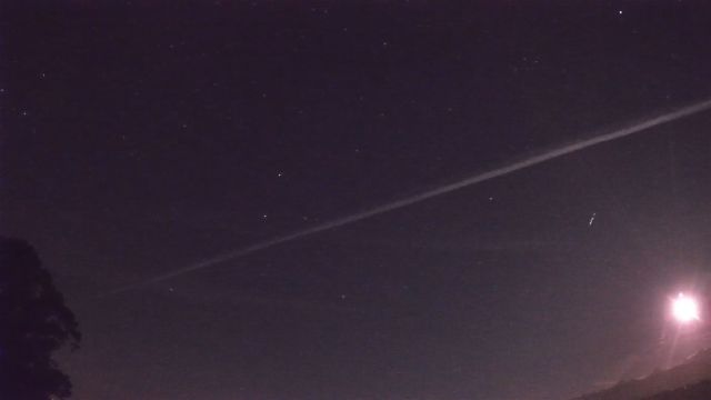 AMS202 meteor