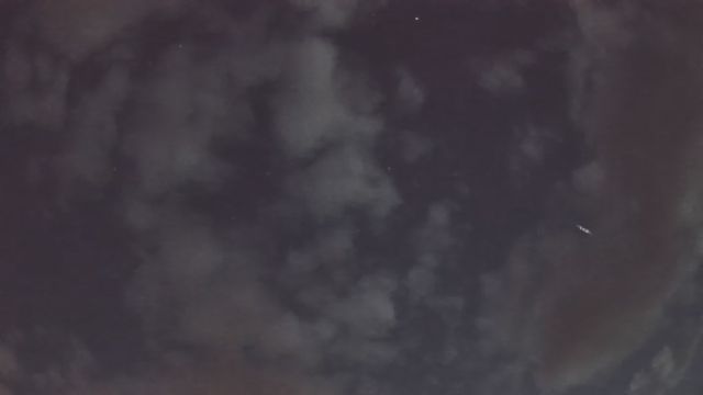 AMS202 meteor