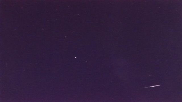 AMS202 meteor