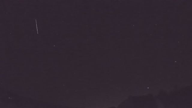 AMS202 meteor