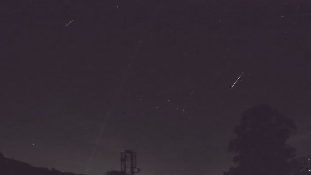 AMS202 meteor