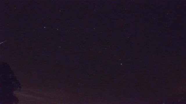 AMS202 meteor
