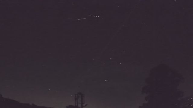 AMS202 meteor