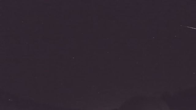 AMS202 meteor