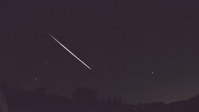 AMS202 meteor