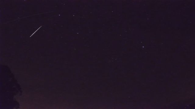 AMS202 meteor