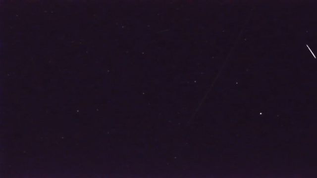 AMS202 meteor