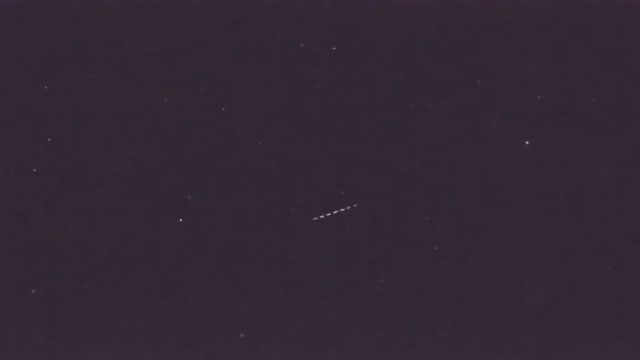 AMS202 meteor