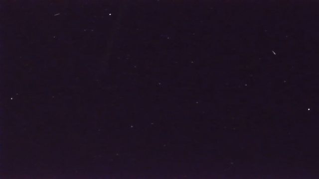AMS202 meteor