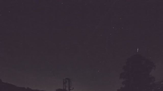 AMS202 meteor