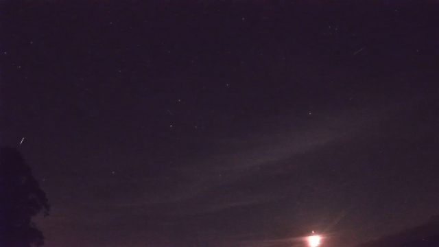 AMS202 meteor