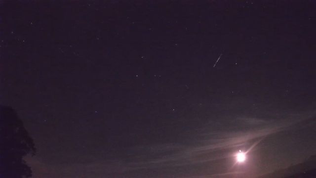 AMS202 meteor