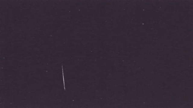 AMS202 meteor