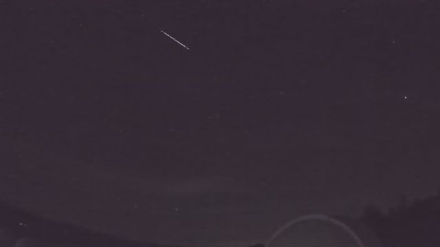 AMS202 meteor