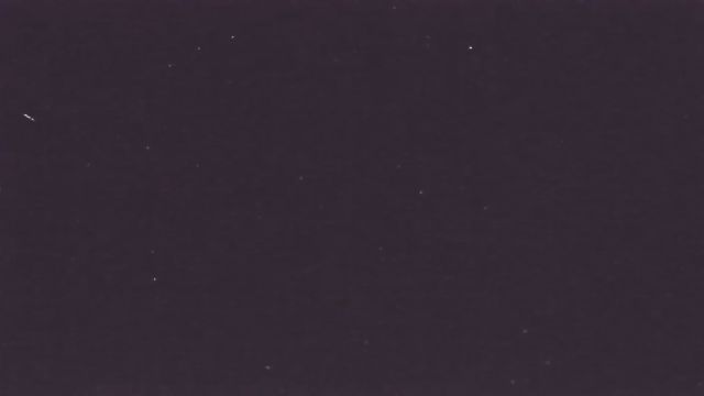 AMS202 meteor
