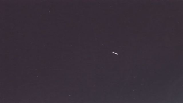 AMS202 meteor