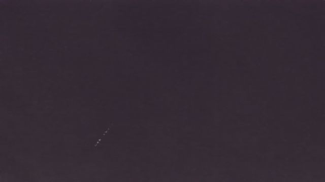 AMS202 meteor