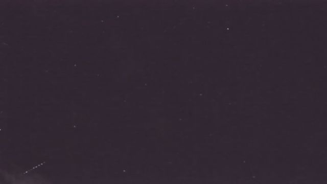 AMS202 meteor