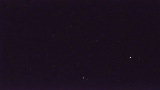 AMS202 meteor