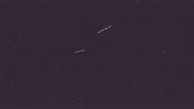 AMS202 meteor