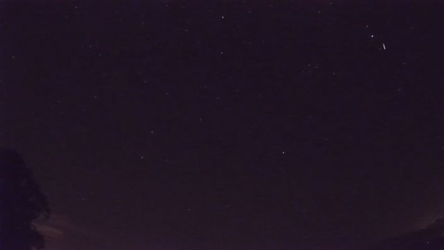 AMS202 meteor