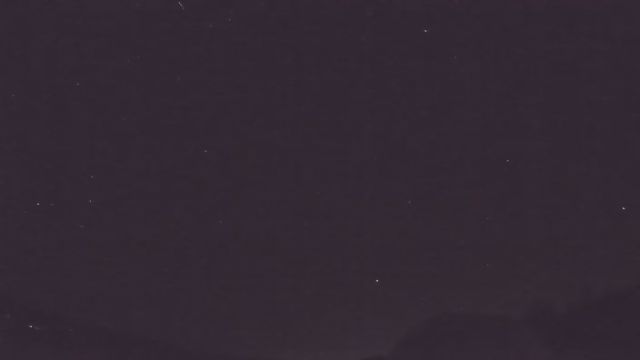 AMS202 meteor