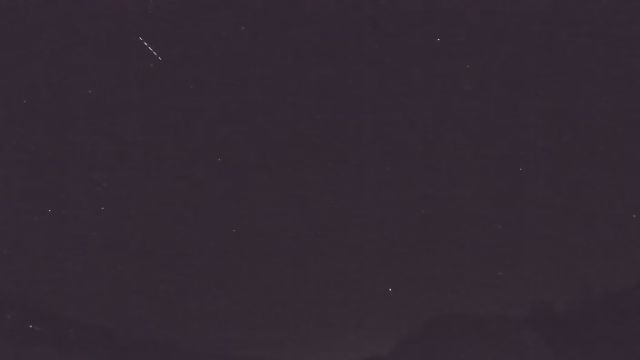 AMS202 meteor