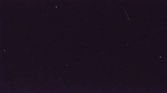 AMS202 meteor