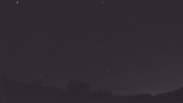 AMS202 meteor