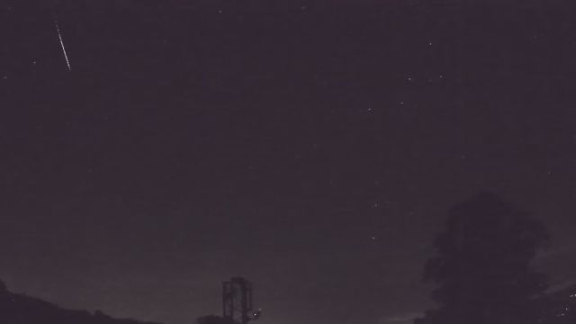 AMS202 meteor
