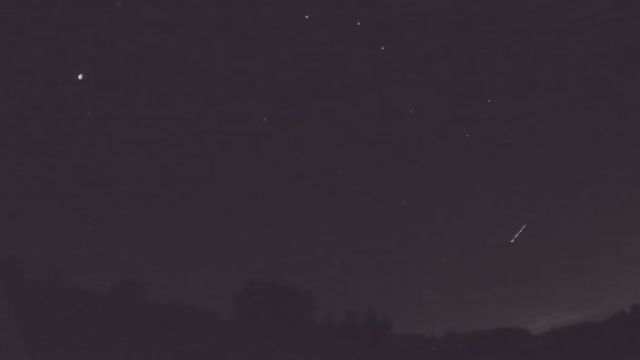 AMS202 meteor