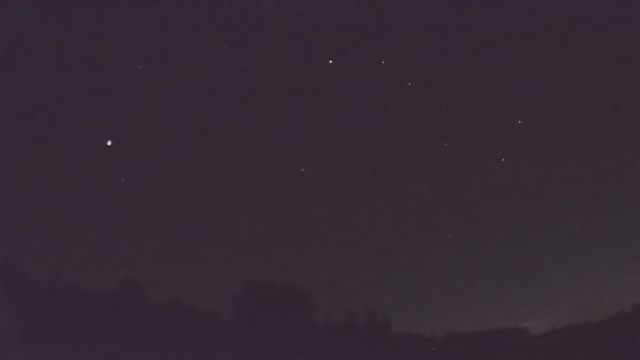 AMS202 meteor