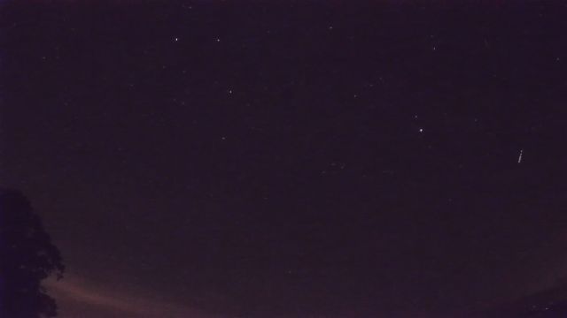 AMS202 meteor