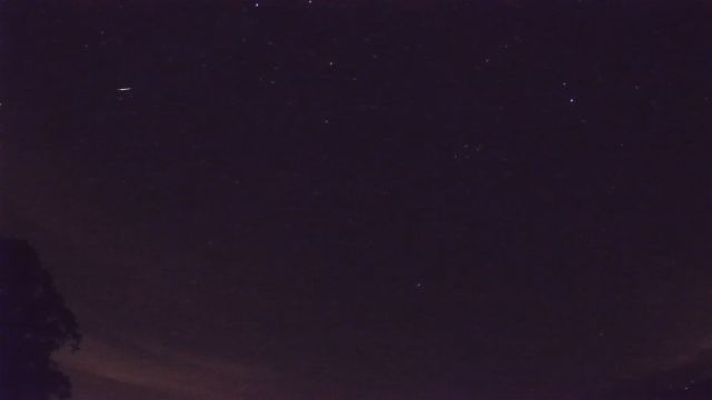 AMS202 meteor