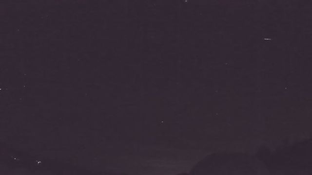 AMS202 meteor