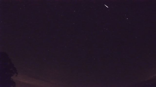 AMS202 meteor