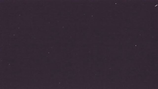 AMS202 meteor