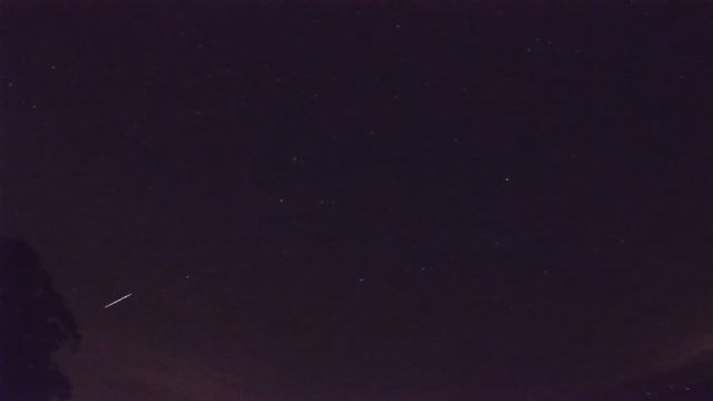 AMS202 meteor