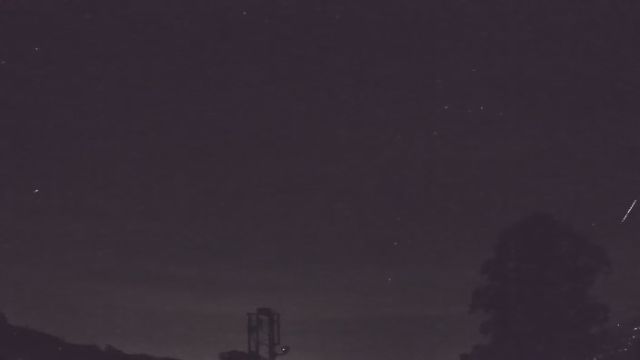 AMS202 meteor