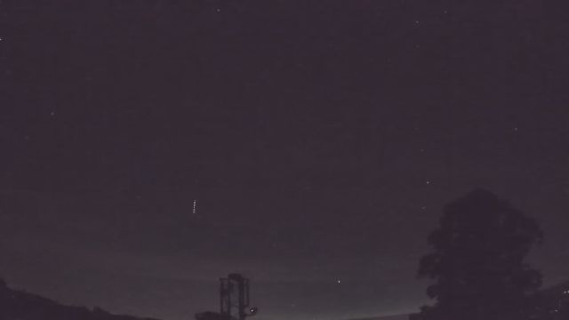 AMS202 meteor